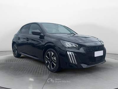 Peugeot 208 5p - allure puretech 100 s&s Nero usata Fisciano
