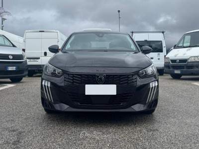 Peugeot 208 5p - allure puretech 100 s&s Nero usata Fisciano
