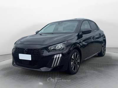 Peugeot 208 5p - allure puretech 100 s&s Nero usata Fisciano