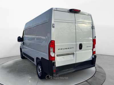 Peugeot Boxer furgone 333 l2 h2 2.2 bluehdi 140cv s&s Bianco usata Fisciano