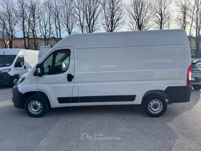 Peugeot Boxer furgone 333 l2 h2 2.2 bluehdi 140cv s&s Bianco usata Fisciano
