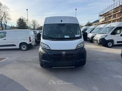 Peugeot Boxer furgone 333 l2 h2 2.2 bluehdi 140cv s&s Bianco usata Fisciano