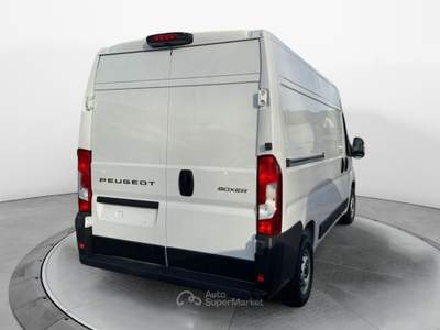 Peugeot Boxer furgone 333 l2 h2 2.2 bluehdi 140cv s&s Bianco usata Fisciano