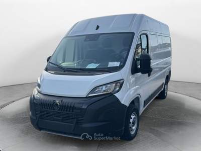 Peugeot Boxer furgone 333 l2 h2 2.2 bluehdi 140cv s&s Bianco usata Fisciano
