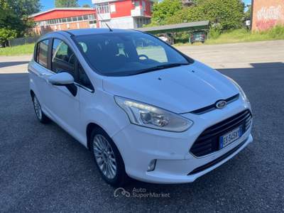 Ford B-Max Titanium DISTRIBUZIONE FRIZIONE NUOVI Bianco usata Casalgrande