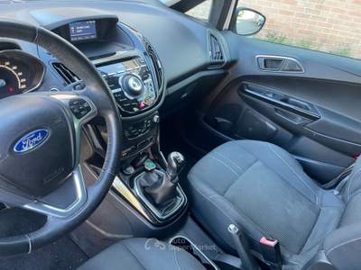 Ford B-Max Titanium DISTRIBUZIONE FRIZIONE NUOVI Bianco usata Casalgrande