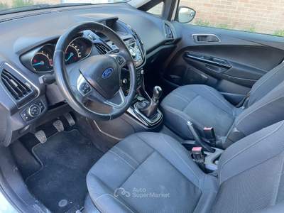 Ford B-Max Titanium DISTRIBUZIONE FRIZIONE NUOVI Bianco usata Casalgrande