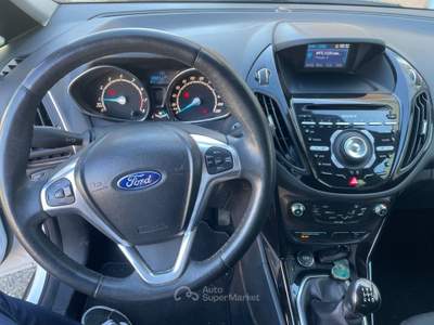 Ford B-Max Titanium DISTRIBUZIONE FRIZIONE NUOVI Bianco usata Casalgrande
