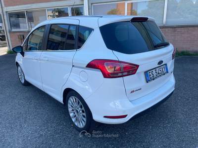 Ford B-Max Titanium DISTRIBUZIONE FRIZIONE NUOVI Bianco usata Casalgrande