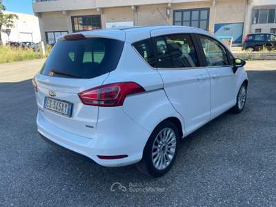 Ford B-Max Titanium DISTRIBUZIONE FRIZIONE NUOVI Bianco usata Casalgrande