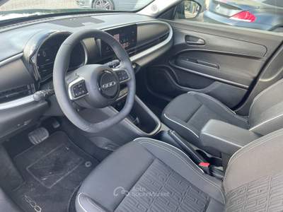 Fiat 600 Hybrid 100 CV DCT MHEV PROMO Verde usata Casalgrande