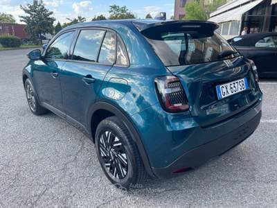 Fiat 600 Hybrid 100 CV DCT MHEV PROMO Verde usata Casalgrande