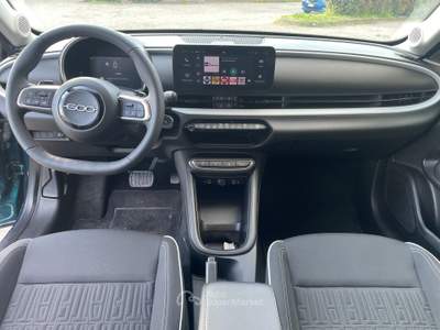 Fiat 600 Hybrid 100 CV DCT MHEV PROMO Verde usata Casalgrande