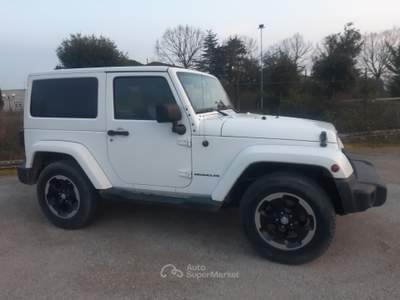 Jeep Wrangler In dotazione anche cappottina estiva usata cortona