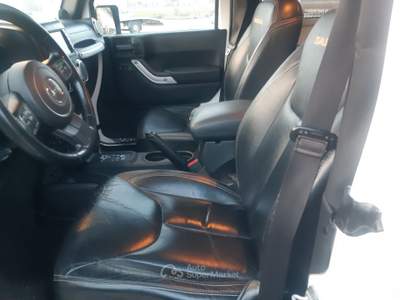 Jeep Wrangler In dotazione anche cappottina estiva usata cortona