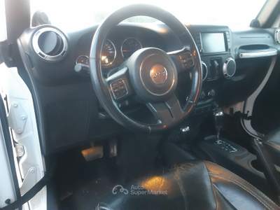 Jeep Wrangler In dotazione anche cappottina estiva usata cortona