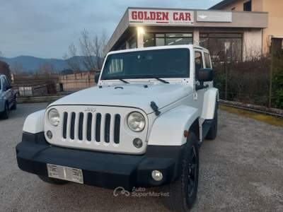 Jeep Wrangler In dotazione anche cappottina estiva usata cortona