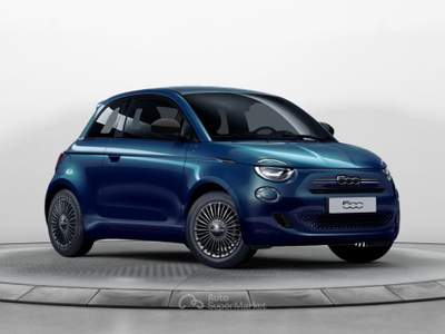 Fiat 500 nuova hybrid berlina icon 1.0 hybrid berlina Verde usata Fisciano