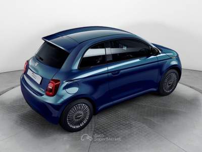 Fiat 500 nuova hybrid berlina icon 1.0 hybrid berlina Verde usata Fisciano