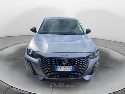 Peugeot 208 5p - allure puretech 100 s&s Grigio usata Fisciano