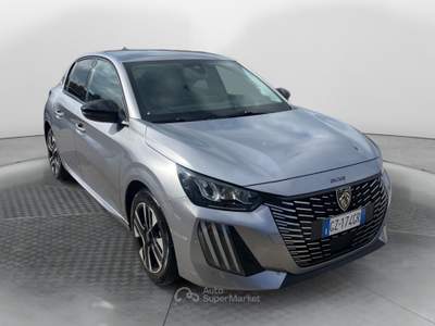 Peugeot 208 5p - allure puretech 100 s&s Grigio usata Fisciano