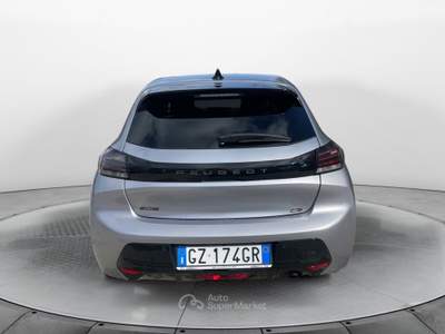 Peugeot 208 5p - allure puretech 100 s&s Grigio usata Fisciano