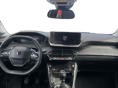 Peugeot 208 5p - allure puretech 100 s&s Grigio usata Fisciano