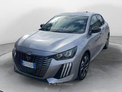 Peugeot 208 5p - allure puretech 100 s&s Grigio usata Fisciano