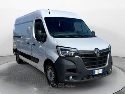 Renault Master t33 2.3 dci 135cv l2h2 ice Bianco usata Fisciano