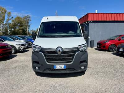 Renault Master t33 2.3 dci 135cv l2h2 ice Bianco usata Fisciano