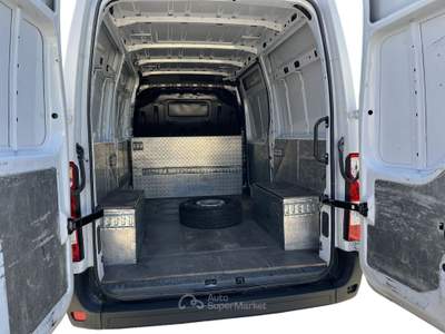 Renault Master t33 2.3 dci 135cv l2h2 ice Bianco usata Fisciano