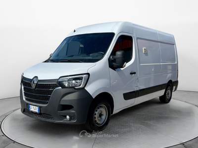 Renault Master t33 2.3 dci 135cv l2h2 ice Bianco usata Fisciano