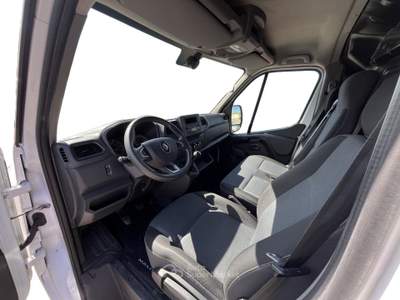 Renault Master t33 2.3 dci 135cv l2h2 ice Bianco usata Fisciano