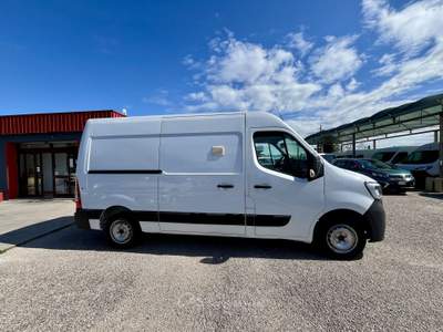Renault Master t33 2.3 dci 135cv l2h2 ice Bianco usata Fisciano