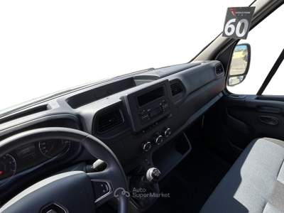 Renault Master t33 2.3 dci 135cv l2h2 ice Bianco usata Fisciano