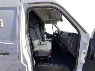 Renault Master t33 2.3 dci 135cv l2h2 ice Bianco usata Fisciano