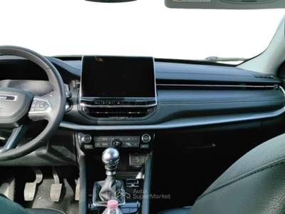 Jeep Compass limited 1.6 diesel 130hp mt fwd usata Fisciano