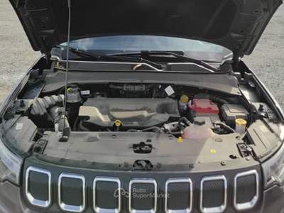 Jeep Compass limited 1.6 diesel 130hp mt fwd usata Fisciano
