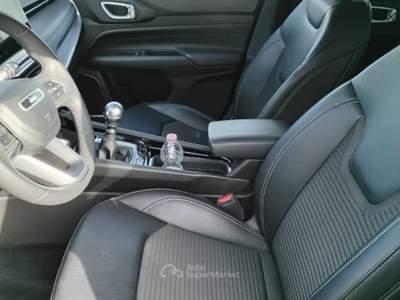 Jeep Compass limited 1.6 diesel 130hp mt fwd usata Fisciano
