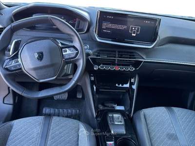 Peugeot 2008 nuovo allure bluehdi 130 eat8 s&s Grigio usata Fisciano