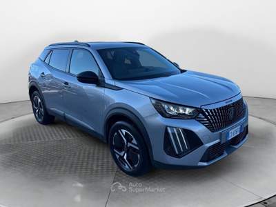 Peugeot 2008 nuovo allure bluehdi 130 eat8 s&s Grigio usata Fisciano
