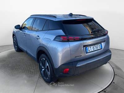 Peugeot 2008 nuovo allure bluehdi 130 eat8 s&s Grigio usata Fisciano