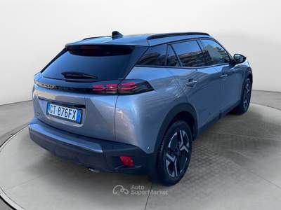 Peugeot 2008 nuovo allure bluehdi 130 eat8 s&s Grigio usata Fisciano