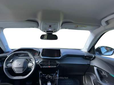 Peugeot 2008 1.5 bluehdi allure pack s&s 130cv eat8 Bianco usata Fisciano