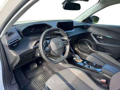 Peugeot 2008 1.5 bluehdi allure pack s&s 130cv eat8 Bianco usata Fisciano