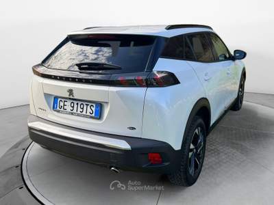 Peugeot 2008 1.5 bluehdi allure pack s&s 130cv eat8 Bianco usata Fisciano