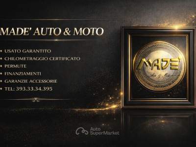 EMC Sei 147cv Argento usata Caravaggio