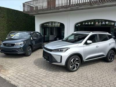 EMC Sei 147cv Argento usata Caravaggio