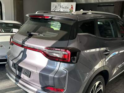 EMC Sei 147cv Argento usata Caravaggio