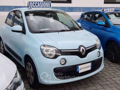 Renault Twingo Twingo III 2015 1.0 sce Live 70cv Blu/Azzurro usata Vanzaghello Renault Twingo Twingo III 2015 1.0 sce Live 70cv Blu/Azzurro usata Vanzaghello